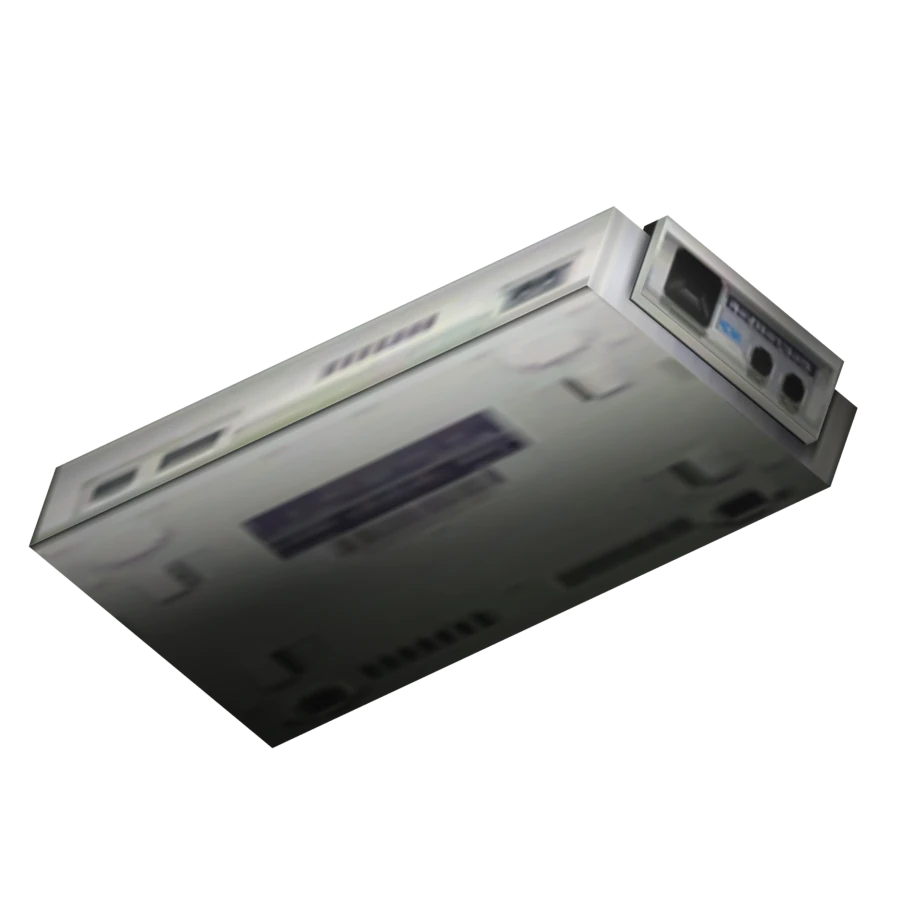 Mark III · モデルプレビュー